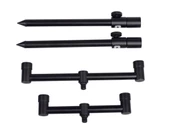 Prologıc Black Fire Buzz & Sticks 3 Rods Kit Ayak thumbnail 1