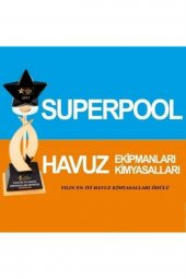 SPP Superpool Supercleance Havuz Suyu Parlatıcı Berraklaştırıcı Topaklayacı 20 KG Havuz Kimyasalı - 2