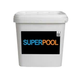 SPP Superpool Superchlor 56 Toz Klor 56 GR 10 KG Havuz Kimyasalı - 1