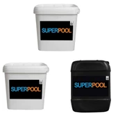 SPP Superpool Toz Klor - Yosun Önleyici - Toz ph Düşürücü Paketi - 1
