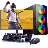 ROGAME RKT660347 INTEL i3 13100F 16GB 1TB M2 8GB RTX3050 24" Mon. (Gaming SET) - 1