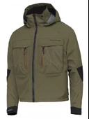 Savage Gear SG4 Wading Jacket Olive Green - 1