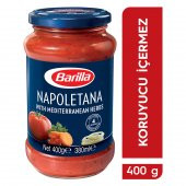 Barilla Napoliten Napoletana Makarna Sosu 380 G Glutensiz - 1