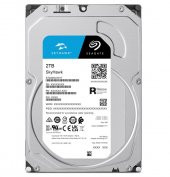Seagate Skyhawk 2TB 5900Rpm 256MB -ST2000VX017 - 1