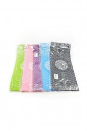 Silikon Hamur Açma Matı 40x50 Pembe - 1