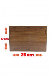 Parabox - Hedef Kutusu - Hedef Kumbarası - 10.000 Tl Kumbara - Ahşap Kumbara - 4
