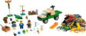 LEGO® City Vahşi Hayvan Kurtarma Görevleri 60353 - 6 Yaş ve Üzeri Çocuklar Için Interaktif, Dijital - 2