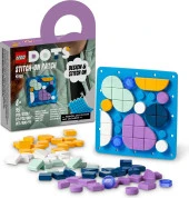 LEGO® Dots Dikilebilir Kare Parça 41955* 8 Yaş ve Üzeri Sanat ve El Sanatları Meraklıları Için Kendi - 1