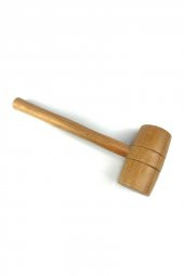 Profesyonel Ahşap Çamur Tokmağı thumbnail 1