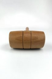 Profesyonel Ahşap Çamur Tokmağı thumbnail 5