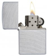 Zippo 24647 Classic Chrome Arch Lighter Çakmak thumbnail 3