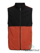 JACK JONES Renk Bloklu Polar Erkek Yelek 12244871 - 1