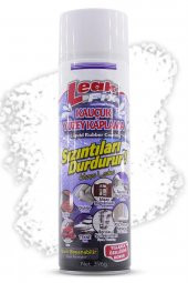 Leak Fix Beyaz Su Yalıtım Spreyi Su Sızdırmaz Geçirmez Sprey Kauçuk Kaplama Sızıntı Durdurur 396 Gr - 1