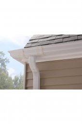 Leak Fix Beyaz Su Yalıtım Spreyi Su Sızdırmaz Geçirmez Sprey Kauçuk Kaplama Sızıntı Durdurur 396 Gr - 3