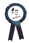 yıldızkurdelaankara ATATÜRK SATEN KOKART 25 ADET - 1