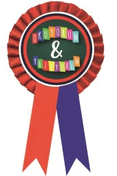 yıldızkurdelaankara 5.adet Okuyorum Yazıyorum Kokart ( 5 Adet) thumbnail 1