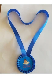 yıldızkurdelaankara Madalya Kokart Artık Okuyorum (10 Adet) thumbnail 1