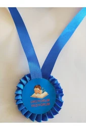 yıldızkurdelaankara Madalya Kokart Artık Okuyorum (10 Adet) thumbnail 2