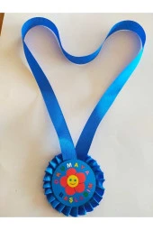 yıldızkurdelaankara Madalya Kokart Artık Okuyorum (10 Adet) thumbnail 1