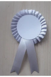 yıldızkurdelaankara Gri Boş Baskılı Kokart (50 Adet) - 1