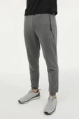 Lumberjack M-CT107 BASIC JOGGER 3PR Erkek Eşofman Altı Antrasit S-XXL - 1