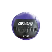 Diesel Fitness Wall Ball (Duvar Topu) 7 Kg - 1