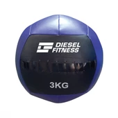 Diesel Fitness Wall Ball (Duvar Topu) 3 Kg - 1