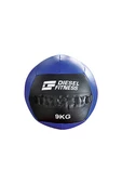 Diesel Fitness Wall Ball (Duvar Topu) 9 Kg - 1