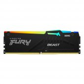 Kingston Fury Beast RGB 32GB (2x16) DDR5 6000MHz CL36 AMD EXPO Sertifikalı Ram-(KF560C36BBEAK2-32) - 3