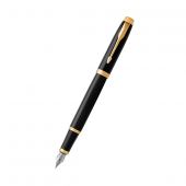 Parker Dolma Kalem IM Gt Siyah 1931652 - 1