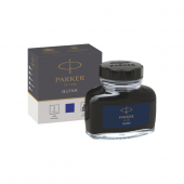 Parker Dolma Kalem Mürekkebi Quink 57 ML Mavi 1950376 - 1