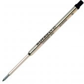 Waterman Tükenmez Kalem Yedeği Fine Siyah Tekli Bls W1964017 - 1