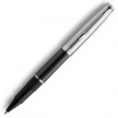 Waterman Roller Kalem Embleme Siyah Ct - 1