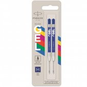 Parker Ekonomik Tükenmez Refill 2 Li Bls M Uç Mavi - 1