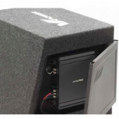Özenhifi' Den Alpine E Serisi Swd-355 Aktive Subwoofer - 3