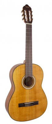 Valencıa Vc404 Klasik Gitar (Kılıf+Pena) - 4