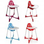 Pilsan Oyuncak Pratik Mama Sandalyesi - 1