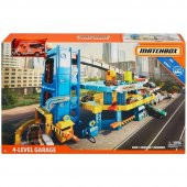 Matchbox 4-Level Garage CJM67 - 1