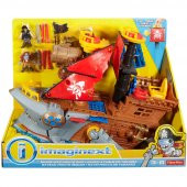 Imaginext Korsan Gemisi DHH61 - 1
