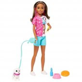 Barbie Köpek Bakıcısı HKD77 - 1