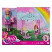 Barbie Dreamtopia Chelsea Oyun Alanı HLC27 - 1