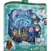 Disney Princess Raya ve Arkadaşları Hikaye Anlatımı Seti HLX24 - 1