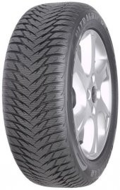 Goodyear 185/65R14 86T Ultragrip 8 Ms Kış Lastiği (2023) - 1