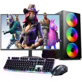 ROGAME RKT660344 INTEL i3 13100F 16GB 1TB M2 12GB RTX3060 27" Mon. Oyun Bilgisayarı - 1