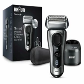 Braun Series 8 8467Cc Elektrikli Folyo Tıraş Makinesi - 1