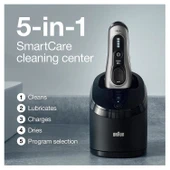Braun Series 8 8467Cc Elektrikli Folyo Tıraş Makinesi - 3