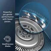 Philips Norelco Serisi 7200, Islak ve Kuru Elektrikli Tıraş Makinesi S7887/82 - 3