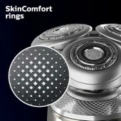 Philips Norelco Serisi 9000 Prestige, Islak/Kuru Elektrikli Tıraş Makinesi - 2