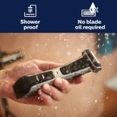 Philips Norelco Bodygroom Serisi 7000 - Tıraş Makinesi Bg7030/49 - 4