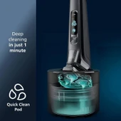 Philips Norelco Özel 9800 Islak Ve Kuru Elektrikli Tıraş Makinesi S9987/85 thumbnail 3